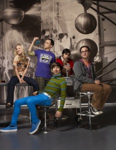 Big Bang Theory Time Slot Change